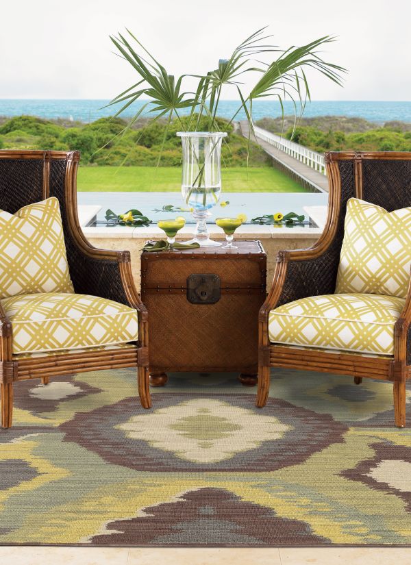 Outdoor Rugs You'll Love | Flemington Department Store