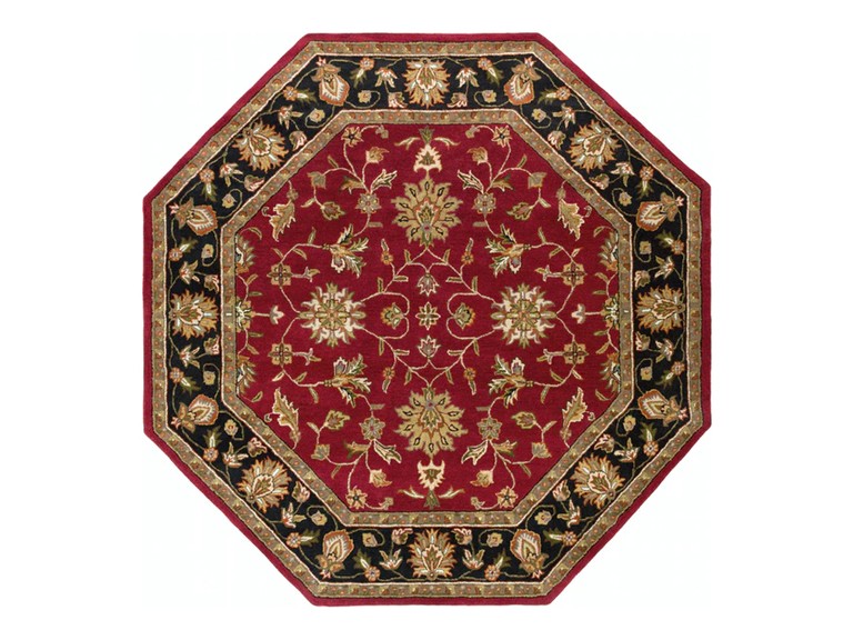 Octagon area rug | Flemington Department Store
