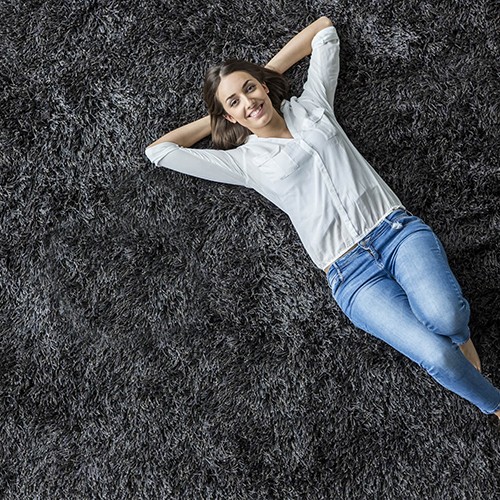 Enjoy your new carpet | Flemington Department Store