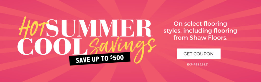 Hot Summer, Cool Savings | Flemington Department Store