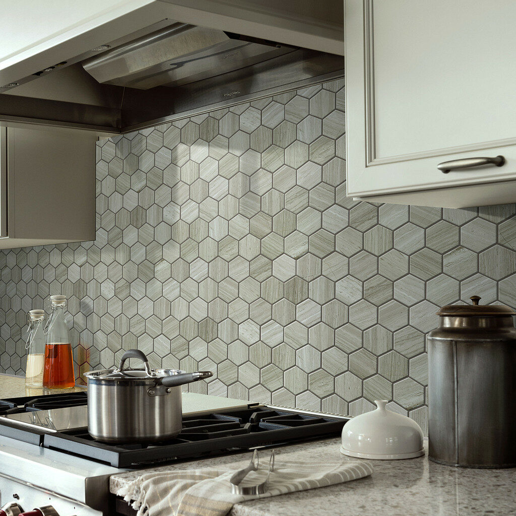 Natural Stone in the Kitchen | Flemington Department Store