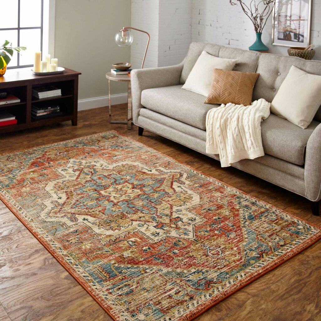 Rug for Your Living Area | Flemington Department Store