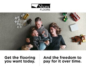 Shaw Wells Fargo Financing | Flemington Department Store