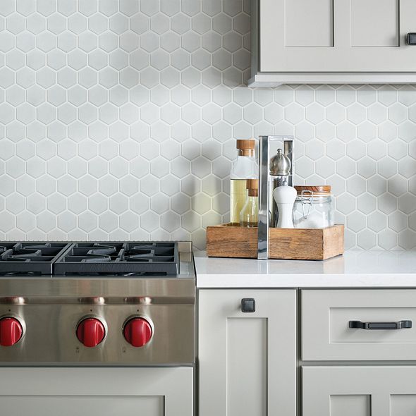 Kitchen Backsplashes for Retro Flair | Flemington Department Store