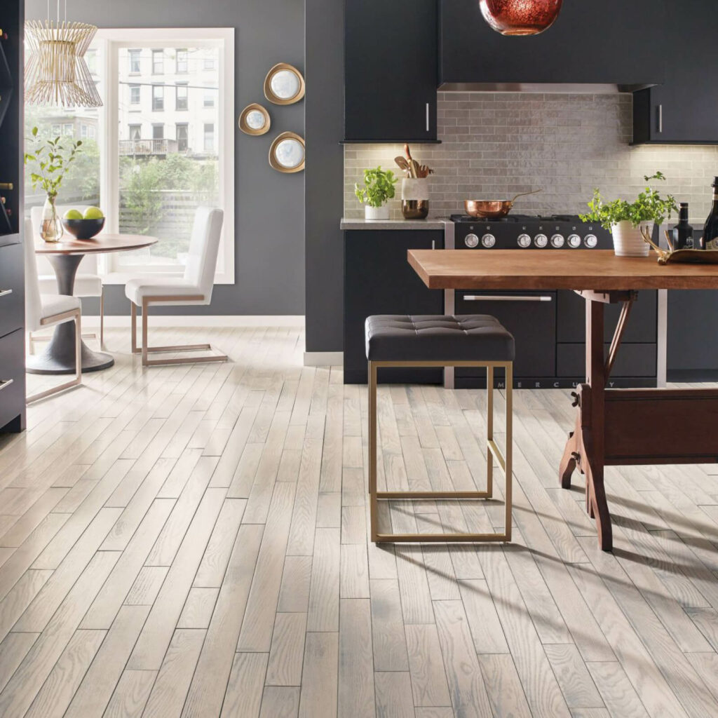 Guide to Hardwood Floor Colors | Flemington Department Store