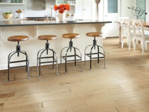 Hardwood flooring in dining room | Flemington Department Store