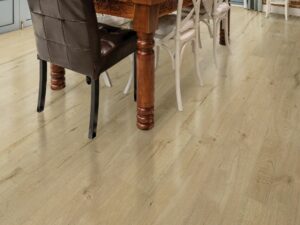 Laminate flooring in living room | Flemington Department Store