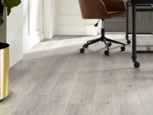 Laminate flooring in office | Flemington Department Store