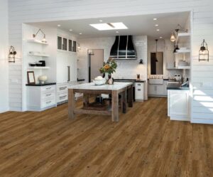 Vinyl flooring in kitchen | Flemington Department Store