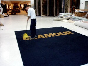 Event carpeting | Flemington Department Store
