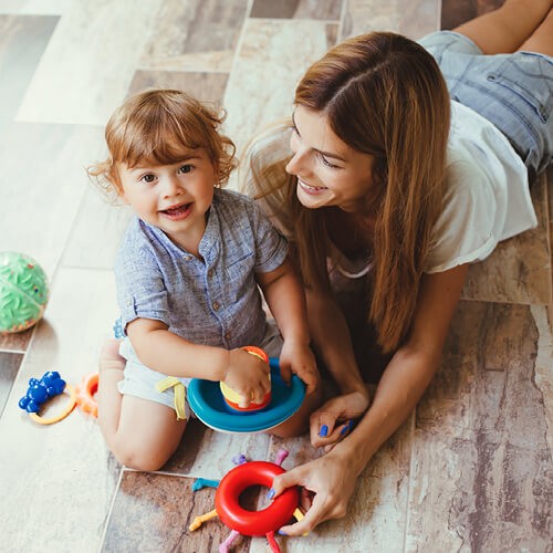 Enjoy It - Mom and Child | Flemington Department Store