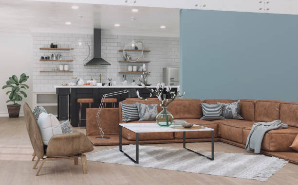Living room carpet flooring | Flemington Department Store