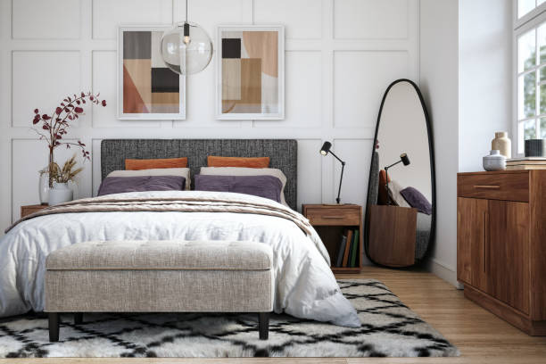 Bedroom carpet flooring | Flemington Department Store