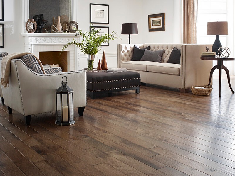 Hardwood flooring | Flemington Department Store