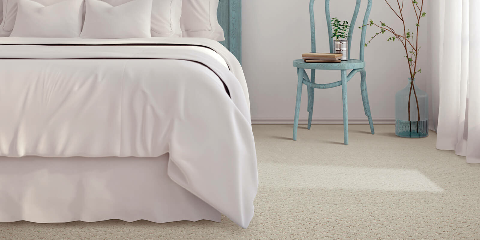 Carpet in bedroom | Flemington Department Store