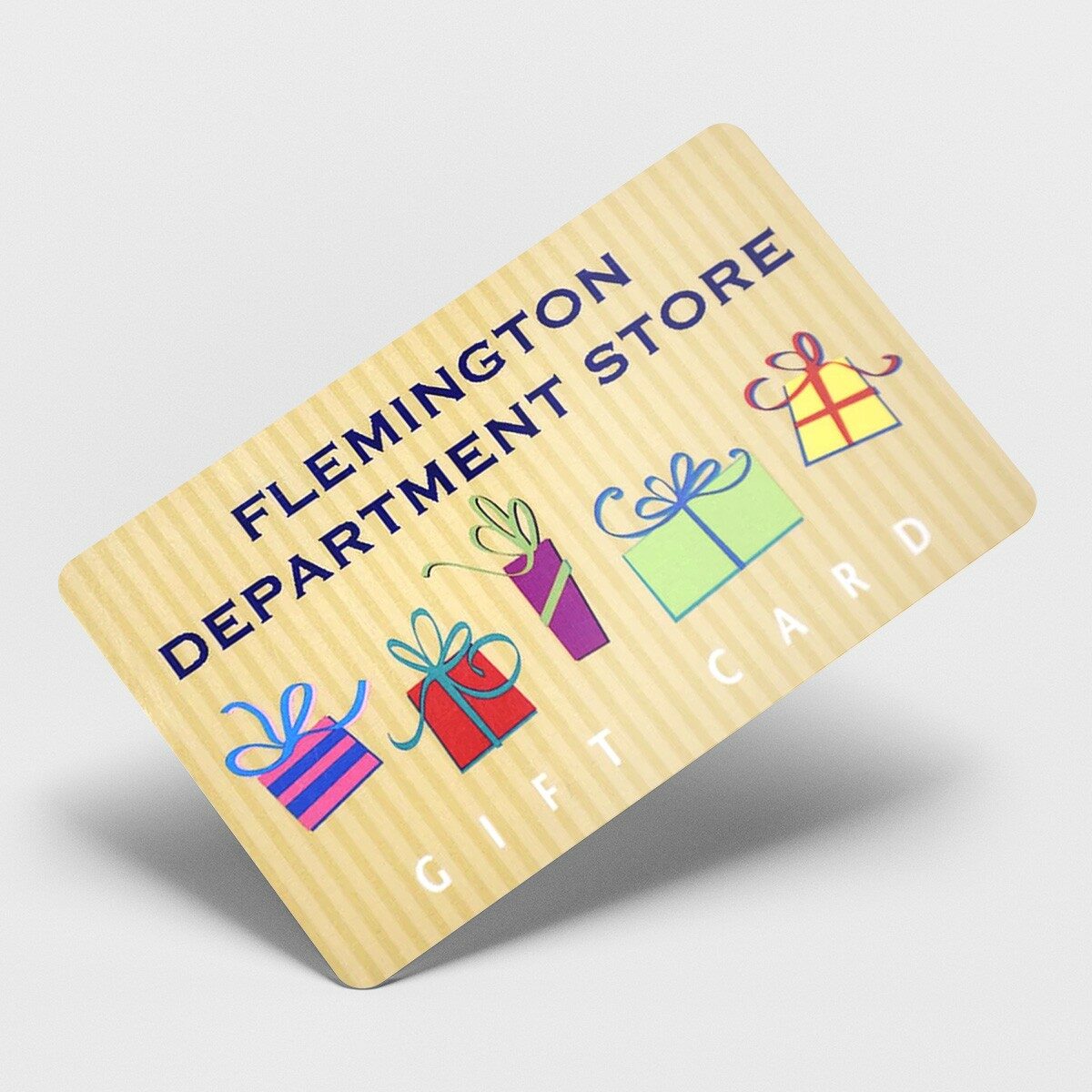 Flemington Gift Card | Flemington Department Store