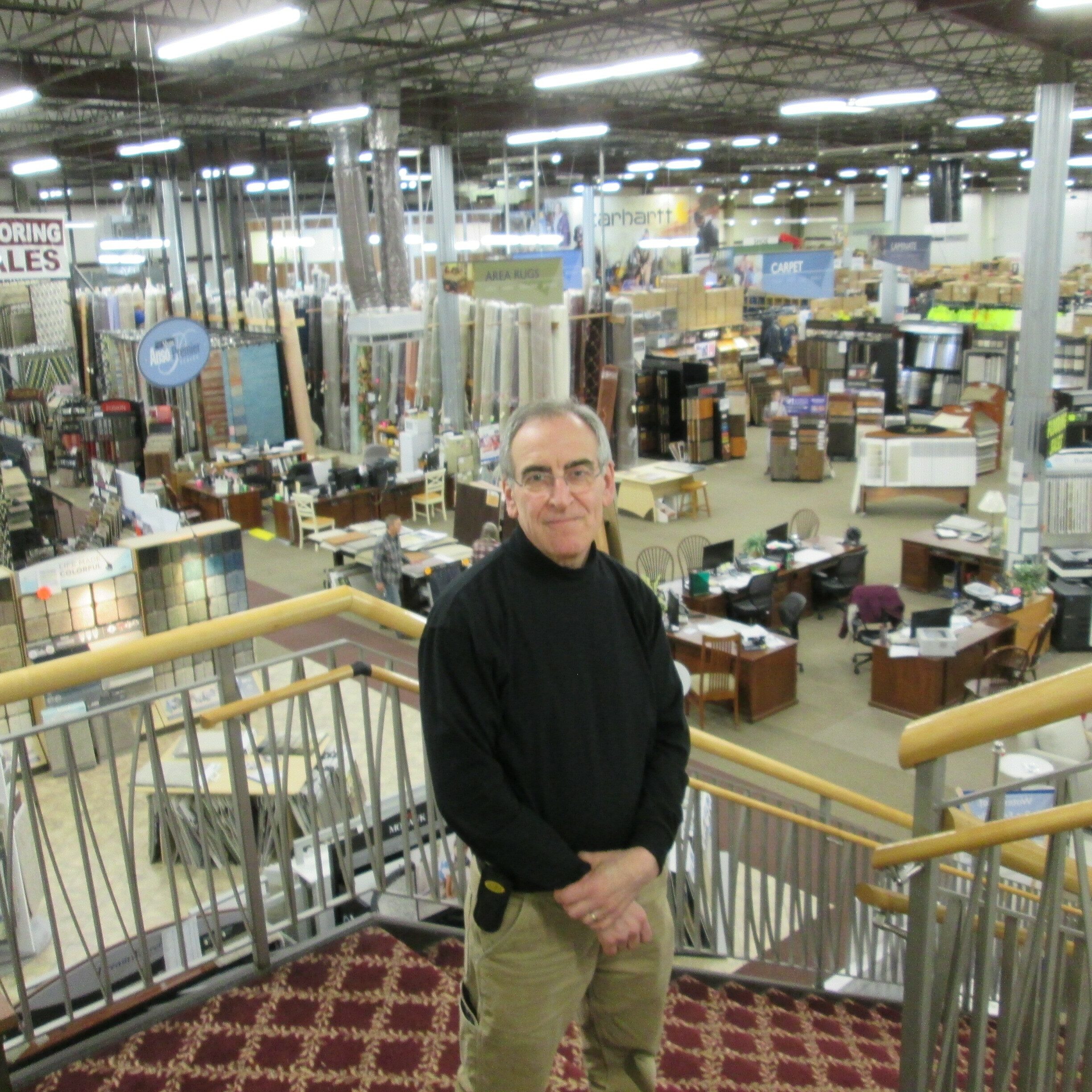 Flemington Inside of Store | Flemington Department Store