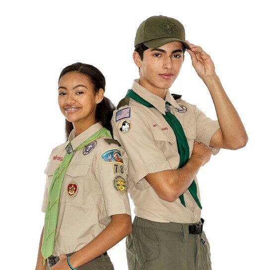 Scout uniforms | Flemington Department Store