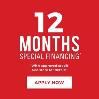 12 months financing | Flemington Department Store